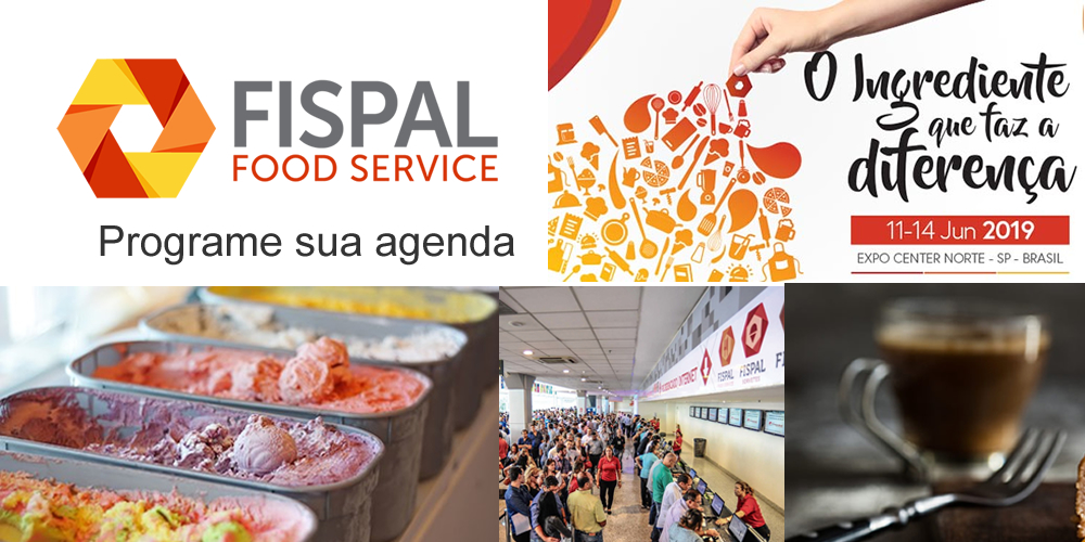 Fispal Food Service - Fiera a San Paolo - Hummingbird